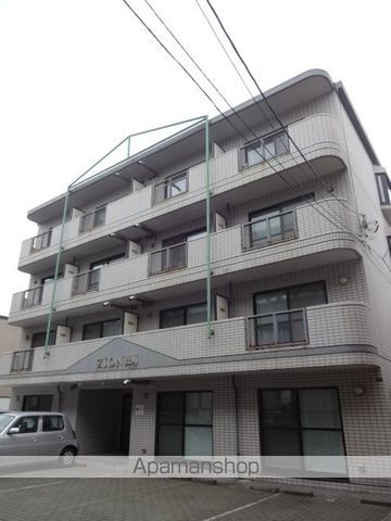 BETULA澄川の外観写真