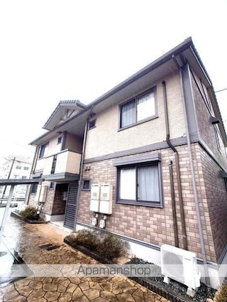 エルドラード　Ｂ棟[2LDK/53.76m2]の外観