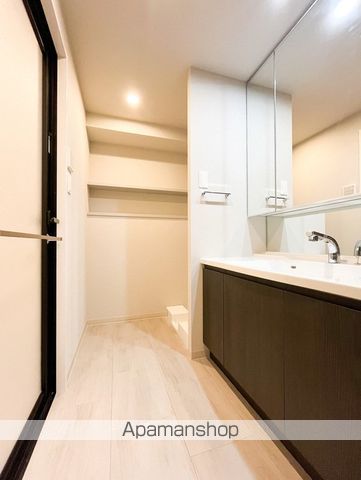 SーRESIDENCE百道AUREATEの内装写真