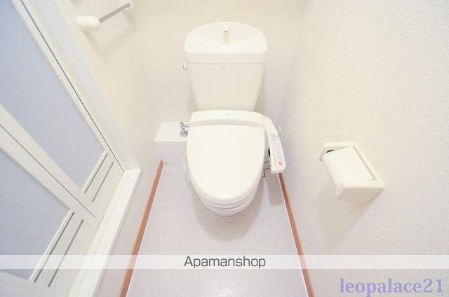 レオパレス門IIの内装写真