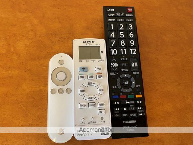 レオパレスルミナーレの内装写真