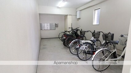 ウイステリア名城[1K/30.72m2]の内装1