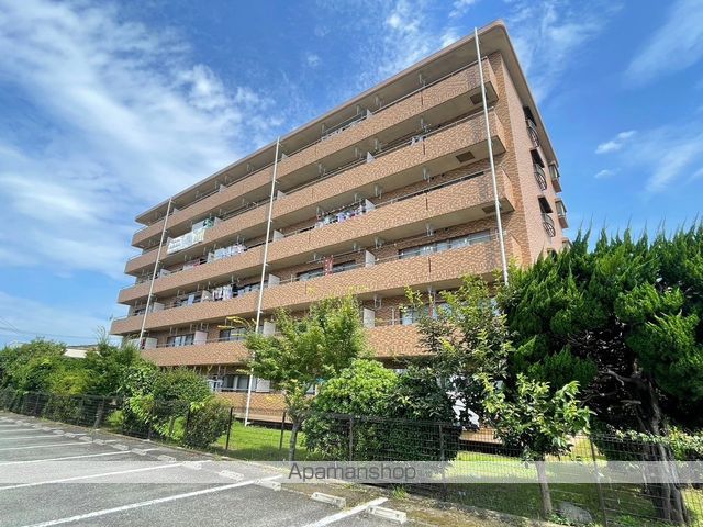 パークサイドヴィラの外観写真