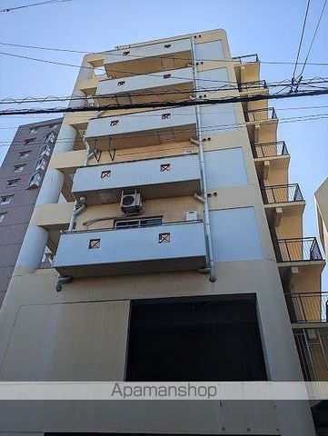 プレアール砂津の外観写真