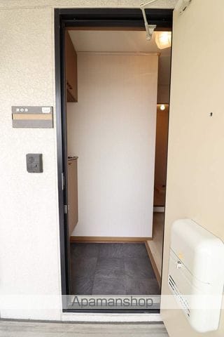 カーサ・アルビオンA棟の内装写真