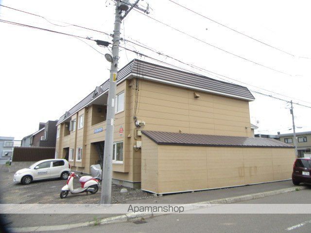 メゾンサトウピアの外観写真