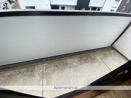 フォブールＫＭＴⅡ[2LDK/54.65m2]のバルコニー