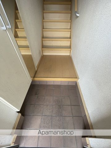 ブリエ・ルーチェの内装写真