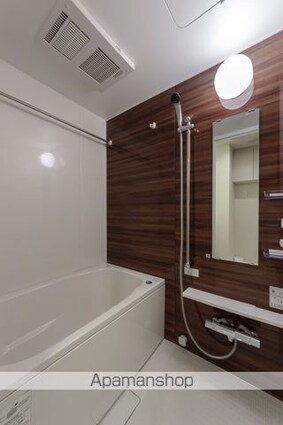 プラネソシエプラス桜台[2LDK/39.44m2]のバス