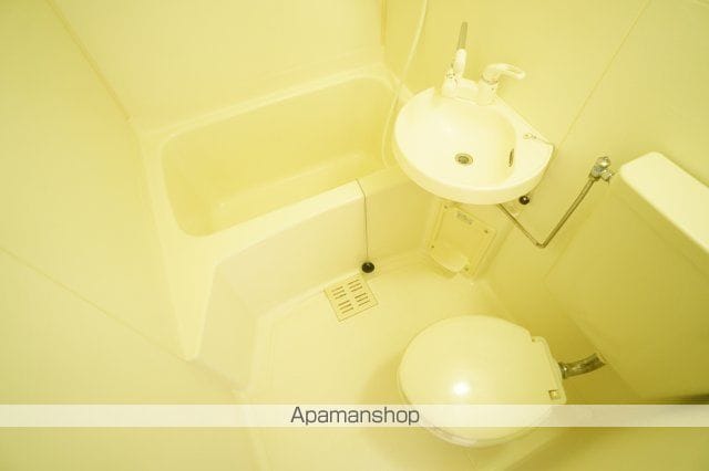 福島ビルの内装写真