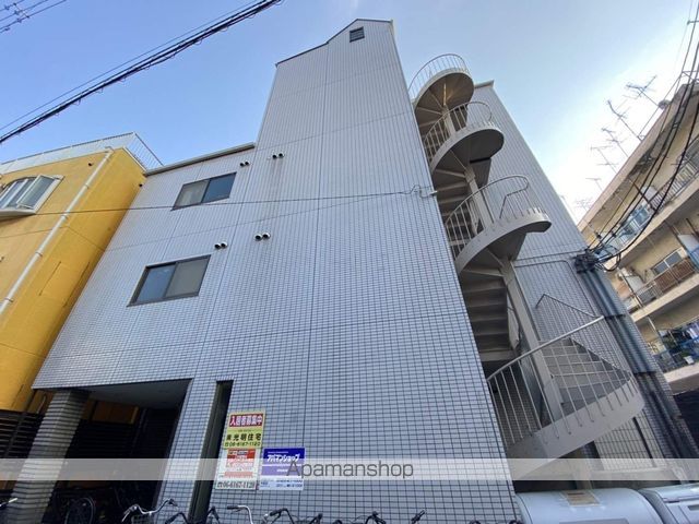 コンフォート緑橋の外観写真