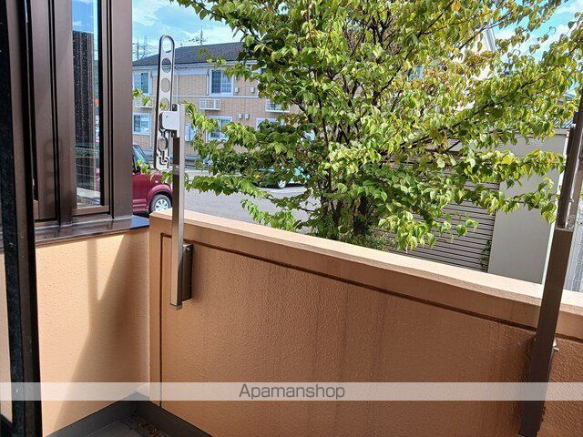 トレフル Dの内装写真