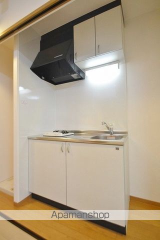 Maison Keyの内装写真