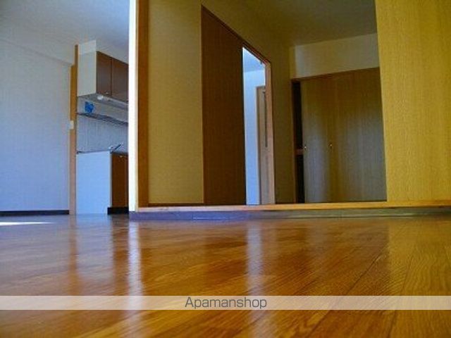 グランディールの内装写真