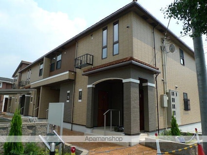 ベル　ソレイユ[1LDK/35.55m2]の外観