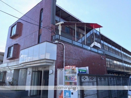 ミレ・関町[1K/18.79m2]の外観2