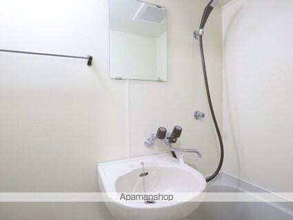 セントラルハイツ滝川[1K/21.6m2]の洗面所