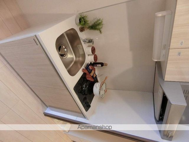 オーキッドレジデンス住吉の内装写真