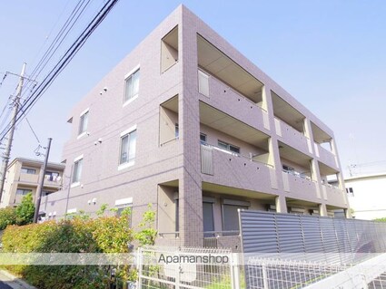 東京都武蔵野市関前５丁目[2LDK/51.73m2]の外観3