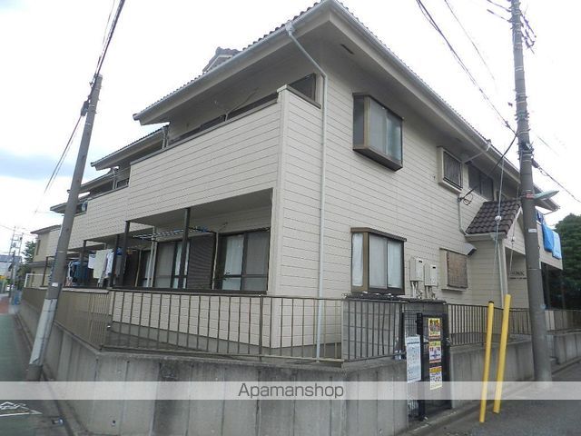 レーベNKの外観写真