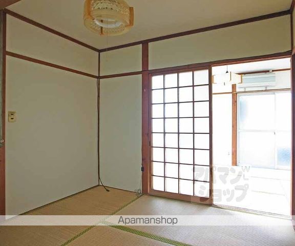 松山荘の内装写真