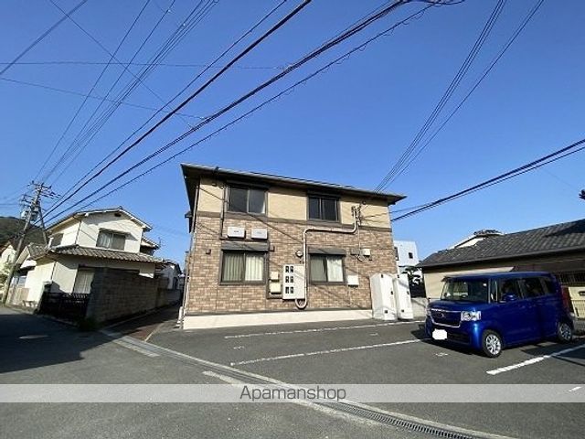 ファミール才の外観写真