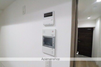 サンライズコア[1LDK/40.02m2]のセキュリティ