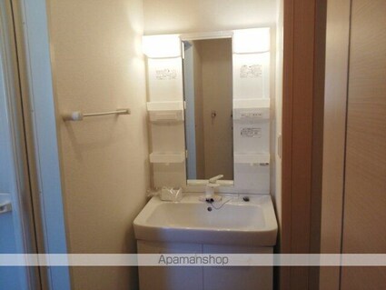 グランドゥール　ソフィア　Ⅱ[2DK/45.89m2]の洗面所