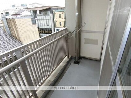 千歳橋ビル[1K/30m2]のバルコニー