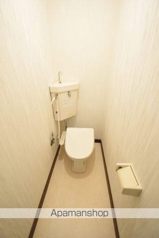 メープルD棟の内装写真