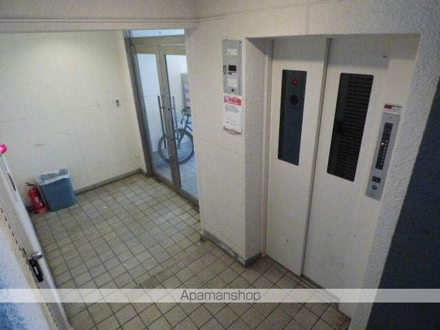シティーハイツ新今里の内装写真