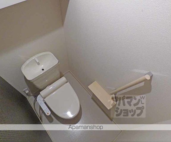 LA・SOIE釜座の内装写真