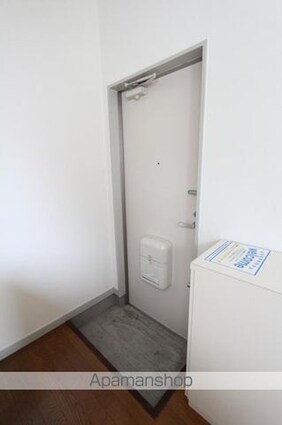 上之町グリーンハイツ[1K/23.18m2]の玄関