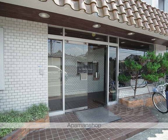 オカモクグランドハイツの外観写真