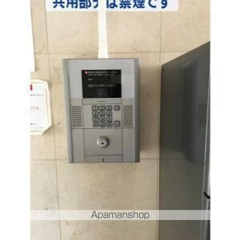 アンシャンテ車道の内装写真