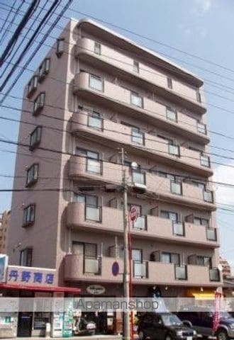 クレセール河原町の外観写真