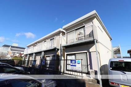 シティハイムパルメ[1K/27.35m2]の外観1