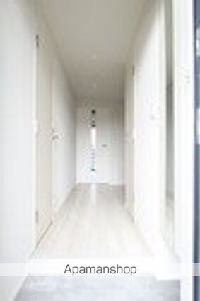 ロイジェント大山西町[1K/25.6m2]の玄関