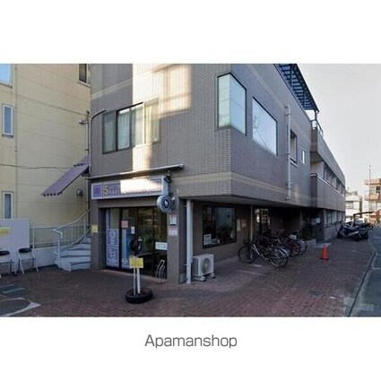 Ｏｐｕｓ　ＩＩ[1K/25.51m2]の周辺5