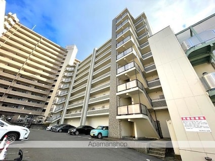 クレアトゥール２１[1K/27.28m2]の外観2