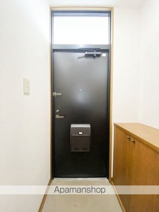 グランパス２１[1DK/36m2]の玄関