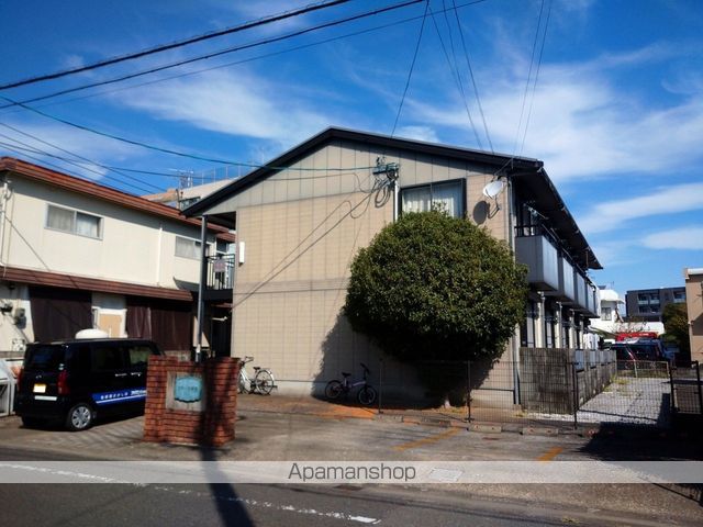 フローラ神宮の外観写真