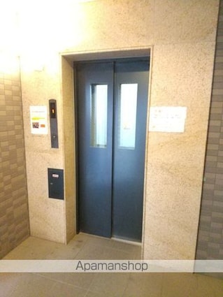 東京都中野区沼袋４丁目[1K/20.25m2]の共用部4