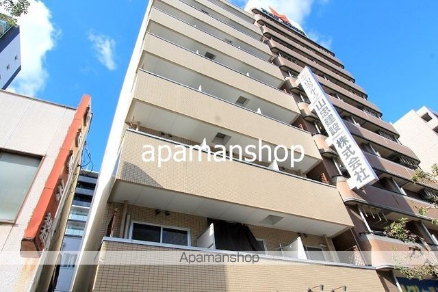 サンクール松屋町の外観写真