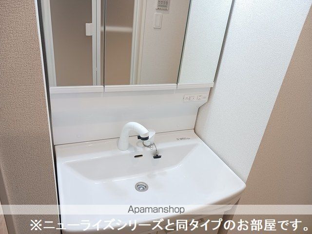 グランソレイユYの内装写真