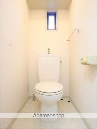 メゾンＴＨ[1R/19.25m2]のトイレ