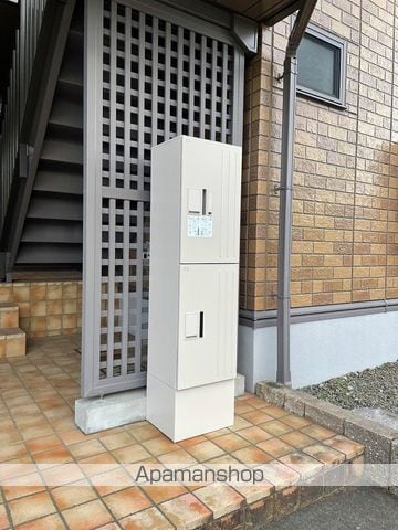ウィルコート志比田の玄関写真