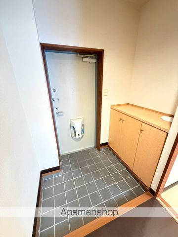 グランドゥールフレアの内装写真