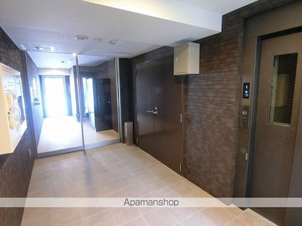 アン　ノ　アン　グランデ[1LDK/35.53m2]のロビー