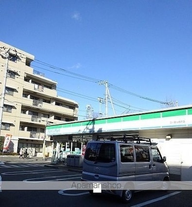 東京都立川市富士見町３丁目[1K/23.4m2]の周辺1